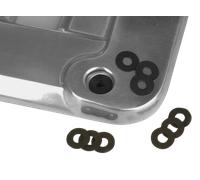 63858-49 WASHER ROCKER COVER SCREWS FIBRE HARLEY XLH 883 SPORTSTER HUGGER 1988