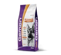 Gemon Monge Crocchette per Cani All Breeds Adult Anatra e Riso 15 kg