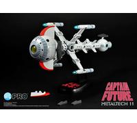 63886 METALTECH 11 CAPTAIN FUTURE-FUTURE COMET
