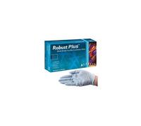 63889 AURELIA Nitrile Guanti Robusto Plus Blu XL Pk100