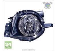 63890 Fendinebbia Sx Sinistro per Bmw 2005/03>2008/08