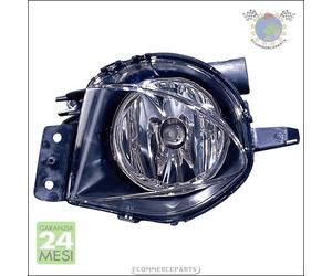 63890 Fendinebbia Sx Sinistro per Bmw 2005/03>2008/08