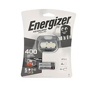 638900444292 Torcia: Torcia LED Testa 4h 25lm,400lm IPX4 80m ENERGIZER