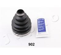 63902 JAPKO Kit cuffia, Semiasse per DODGE,JEEP