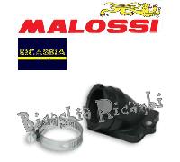 6391 - COLLETTORE ASPIRAZIONE MALOSSI 22-28 50 PIAGGIO NTT QUARTZ SFERA