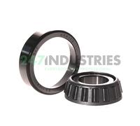 639175 SKF 23 x 52 x 15,2 mm TAP. ROLL. SINGLE ROW Cuscinetto a rulli conici ...