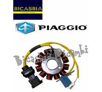 639727 - ORIGINALE PIAGGIO STATORE MAGNETE 125 BEVERLY SPORT MIC TOURER CARNABY