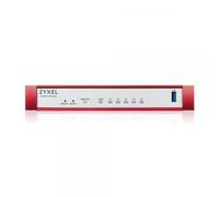 6397714 FIREWALL ZYXEL USGFLEX SECURITY GATEWAY 50H WAN/LAN 5xGbE VPN: 20 IPSEC,