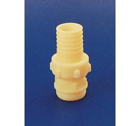 63982 Q.TA' 6 PL RACCORDO NYLON DIRITTO 3 D 30 MM X 1