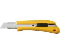 63995 Q.TA' 6 OLFA CUTTER 18 MM ABS BN-AL CURSORE E BLOCCO