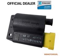 6399786 BOBINA CENTRALINA ORIGINALE PIAGGIO LIBERTY 4T 50 2000 2002