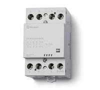 63A 4Z 24V AC/DC Contattore Modulo Display 22.64.0.024.4310