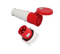 63A Spina nascosta a 4 poli Y6342 connettore Y-1342(Concealed plug connector)