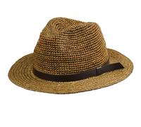 63cm Rafia Paglia Panama Cappello Grande Circonferenza Sole Protezione Indossare