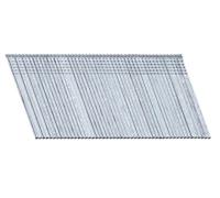 63mm 16 Controllo Angolare Galvanizzato Brad Chiodi - 2500 Confezione -