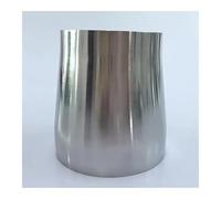 63mm 2.5" To to 38mm 1.5" OD Butt Welding Reducer SUS 304 Stainless Steel Pipe Fitting Homebrew Beer Wine