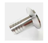63mm Hose Barb x 2.5" Tri Clamp SUS 304 Stainless Steel Tri-Clamp Hosetail Coupler Fitting