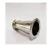 63mm to 51mm 2" Pipe OD 2.5" to 2" Tri Clamp Reducer SUS 304 Stainless Pipe Fitting Homebrew