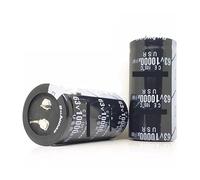 63V 10000UF amplifier filter coupling horn electrolytic capacitor 30 * 50mm EKFBQBGW