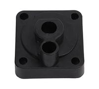 63V - 44301-00 Alloggiamento della pompa dell’acqua, alloggiamento per pompa dell’acqua marina fuoribordo per motori da 9,9 CV e 15 CV, ricambio in acciaio inox compatibile con