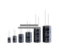 63V Aluminum Electrolytic Capacitor 10UF 22UF 33UF 47UF 100UF 220UF 330UF 470UF 680UF 1000UF 2200UF 3300UF 4700UF NWPNLXEA(63V 47UF 20PCS)