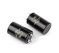 63V22000UF MFD Aluminum Bolt Screw Audio Filtering Electrolytic Capacitor 105℃ 50x80mm CD136 Screw Capacitors 2000Hours MQXFCZUX