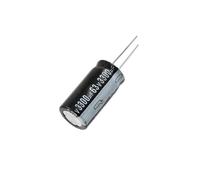 63v3300UF 18x35mm Aluminum Electrolytic Capacitors 3300uf63v 63v3300mf 3300mf63v 3300uf 63wv 63vdc 3300MFD 63v 3300uf 4700uf 63v NWPNLXEA(63v1000 16x25 5pcs)