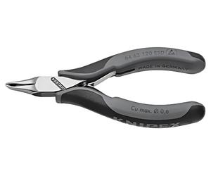 64 62 120 ESD Pinza Pretagliatrice,per il Taglio ESD Maniglie Bicomponenti KN...