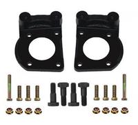 64-67 MUSTANG Disco Freno a Staffe & Bullone Kit - Riproduzione Stile Coppia