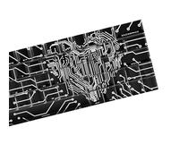 64/74Key Stampa Laterale Traslucidi Keycaps Amore Circuito Profilo Originale Sublimazioni Retroilluminato Keycap Per Tastiere Meccaniche Traslucidi Keycaps Retroilluminati