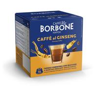 64 CAPSULE CAFFÈ AL GINSENG CAFFÈ BORBONE COMPATIBILE CON DOLCE GUSTO - CAFFE' BREAK SRL