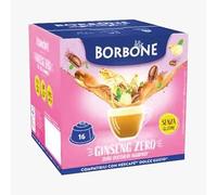 Borbone - 16 Capsule Nescafè Dolce Gusto Borbone Ginseng Zero
