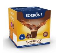 Superciock Borbone Capsule compatibili NESCAFE' DOLCE GUSTO