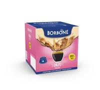 Borbone - 16 Capsule Nescafè Dolce Gusto Borbone Ginseng Zero