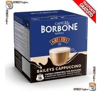 Irish Coffee Borbone Capsule compatibili NESCAFE' DOLCE GUSTO
