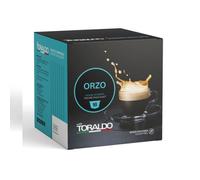 64 capsule caffè DOLCE GUSTO miscela ORZO caffè Toraldo - SPEDIZIONE GRATUITA