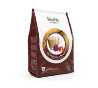 64 Capsule compatibili con Dolce Gusto GINSENG AMARO DOLCE VITA - Senza Glutine - Compatibili con Macchine sistema Dolce Gusto - 4 Sacchetti da 16 -