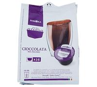 64 Capsule Compatibili Dolce Gusto - Cioccolata