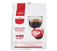 Gimoka Caffè Espresso Intenso - Capsule compatibili Dolce Gusto - 64 pezzi