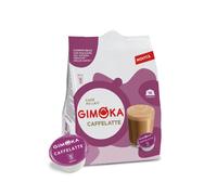 Caffè Gimoka - Compatibili Dolce Gusto - Caffè Latte 96 Capsule