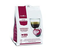 64 CAPSULE GIMOKA INTENSO Compatibile DOLCE GUSTO
