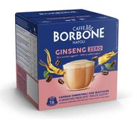 Borbone - 16 Capsule Nescafè Dolce Gusto Borbone Ginseng Zero
