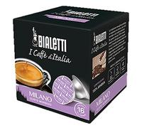 Bialetti Caffè d'Italia Milano, Intensità 7, Confezione da 16