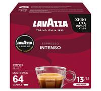 64 Capsule Lavazza Compatibili A Modo Mio Caffè Espresso Intenso