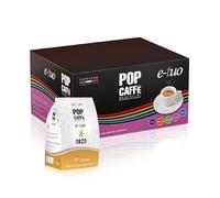 64 Capsule POP CAFFE E-TUO Bevanda ORZO solubile Compatibili con Aroma Vero, Fior Fiore, Lui l' Espresso e Martello *