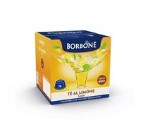 64 CAPSULE THE AL LIMONE CAFFÈ BORBONE COMPATIBILE CON DOLCE GUSTO SPED GRATUITA