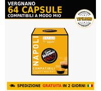 VERGNANO | A MODO MIO | NAPOLI - 064 Capsule