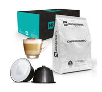 64 Cialde Capsule Cappuccino Compatibili Nescafé Dolce Gusto Neroristretto