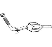 64 CV CATALIZZATORE PER SKODA Fabia I Combi 6Y5 1.9 SDI KW 47 CV 64
