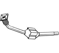 Bosal Catalizzatore 099-887 – per VW Caddy II / SEAT Inca 1.9 D 64 CV (47 kW)